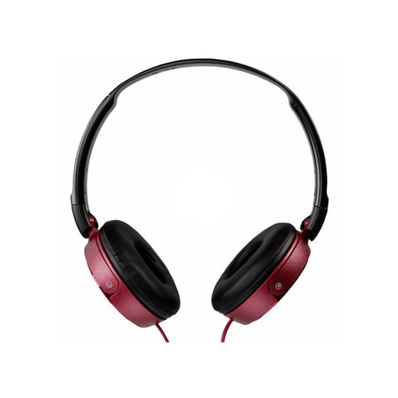 Ακουστικά Sony MDR ZX310APR & MDR EX15LPPI Κόκκινο/Ροζ image 1
