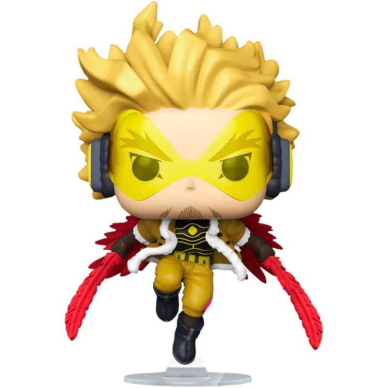 Funko Pop! Animation - My Hero Academia - Hawks #1147