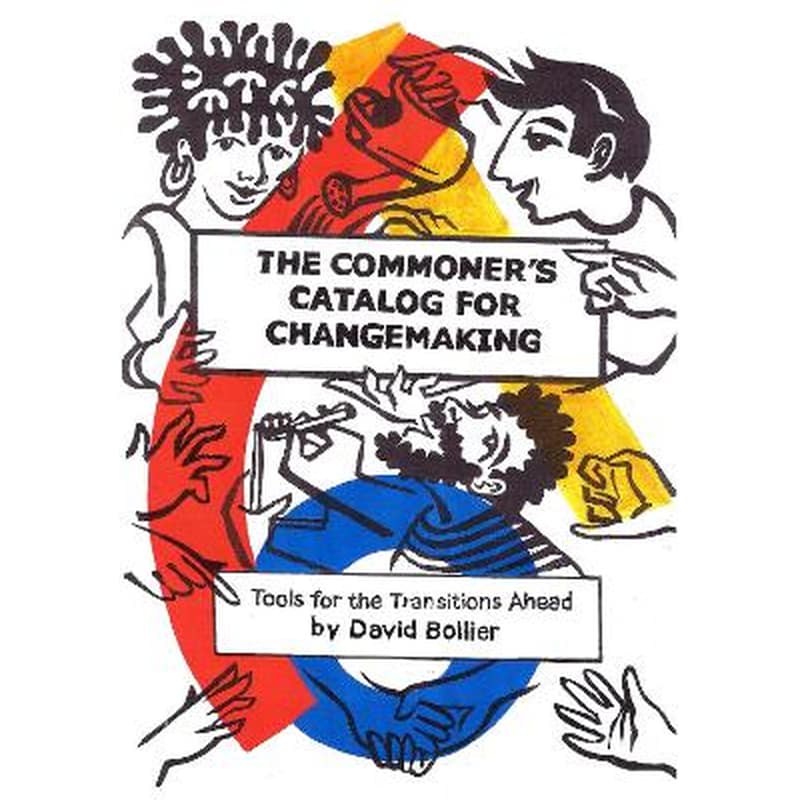 Commoners Catalog for Changemaking