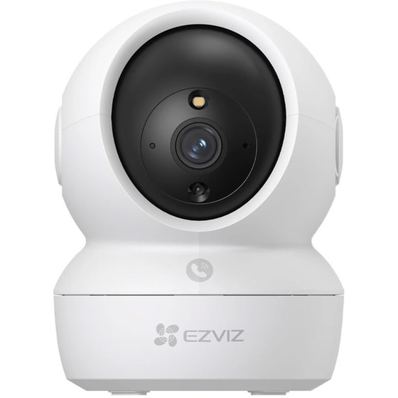 Ασύρματη IP Camera EZVIZ H6C Pro 3K Επιτραπέζια PTZ με WiFi & Pan/Tilt image 0