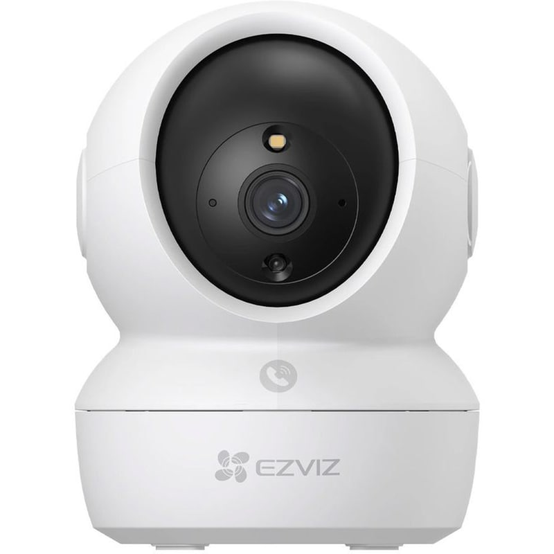 Ασύρματη IP Camera EZVIZ H6C Pro 3K Επιτραπέζια PTZ με WiFi Pan/Tilt