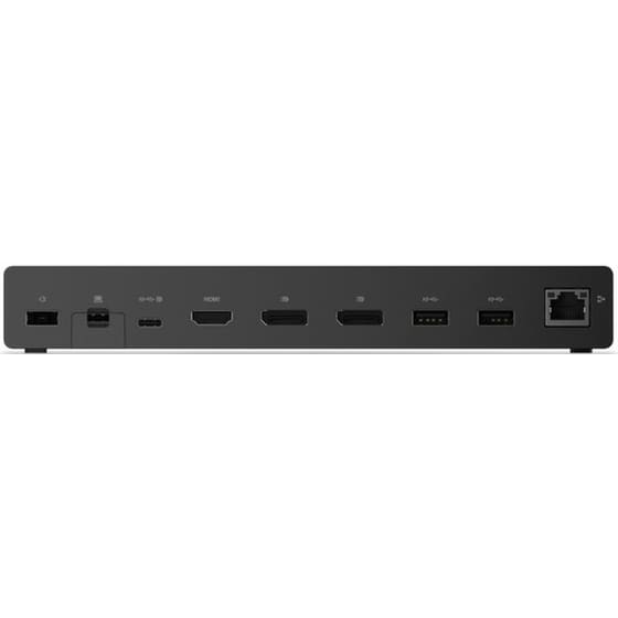 Lenovo ThinkPad USB4 Dock 5000 Wired Thunderbolt 4 Black image 3