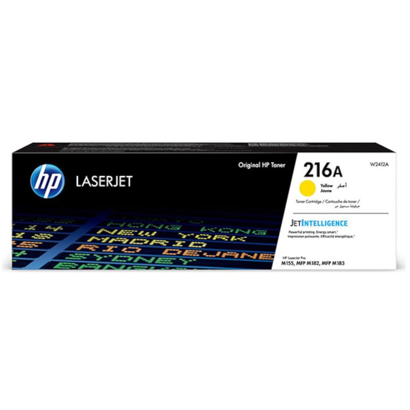 Toner HP 216A W2412A - Yellow