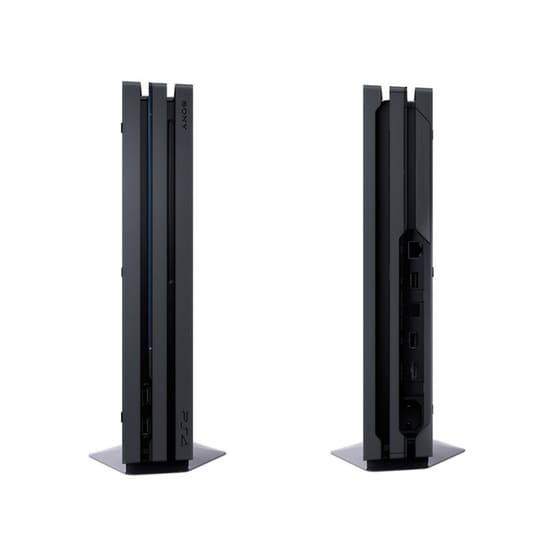 Σετ Κονσόλα PS4 Pro 1 TB G Chassis + 2ο Χειριστήριο (μαύρο) + Marvel's Spider-Man - PS4 Game image 3