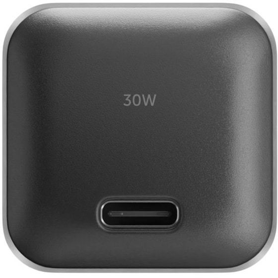 Φορτιστής Native Union Fast Gan PD  30w - Μαύρο image 1
