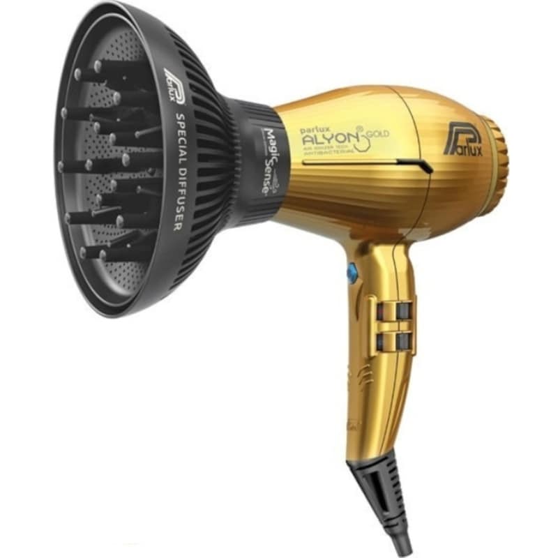 PARLUX Σεσουάρ Μαλλιών PARLUX Alyon Gold Edition Magic Sense 2250 W Χρυσό