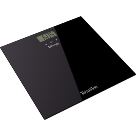 Ζυγαριά Σώματος TERRAILLON GR14339 με Bluetooth Μαύρο image 0