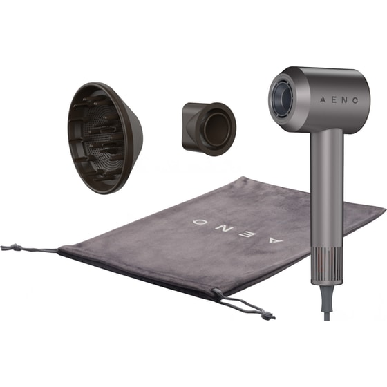 Σεσουάρ Μαλλιών AENO HD1 1500 W Γκρι image 11