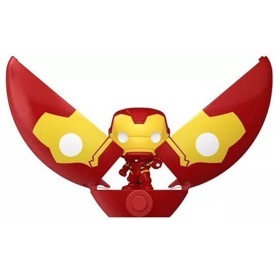 Pocket Pop! Marvel - Marvel - Iron Man image 1