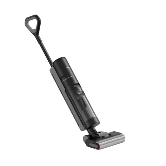 DREAME H12 Pro Wet & Dry 300 W 0.9 L Μαύρη Σκούπα Stick image 1