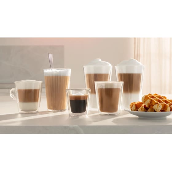 BOSCH Serie 8 TQE80703 1500W 19bar Μηχανή Espresso image 11