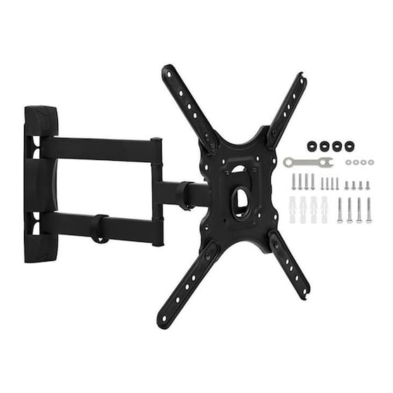 Βάση Τηλεόρασης Επιτοίχια Ariatrade με Κλίση 32''- 52" έως 32 kg image 0