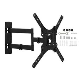 Βάση Τηλεόρασης Επιτοίχια Ariatrade με Κλίση 32''- 52" έως 32 kg