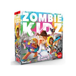 Zombie Kidz Επιτραπέζιο (Zito!)