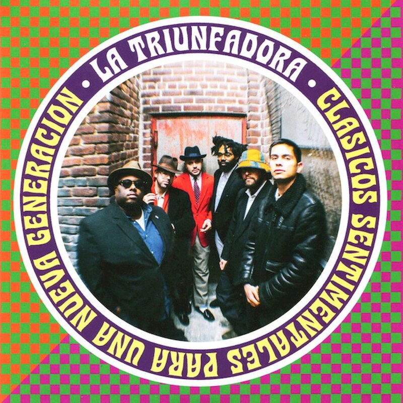 Clasicos Sentimentales Para Una Nueva Generacion (LP 7)