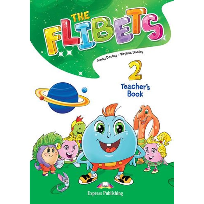 The Flibets 2- Teachers Book