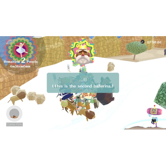 We Love Katamari REROLL+ Royal Reverie - Nintendo Switch image 16