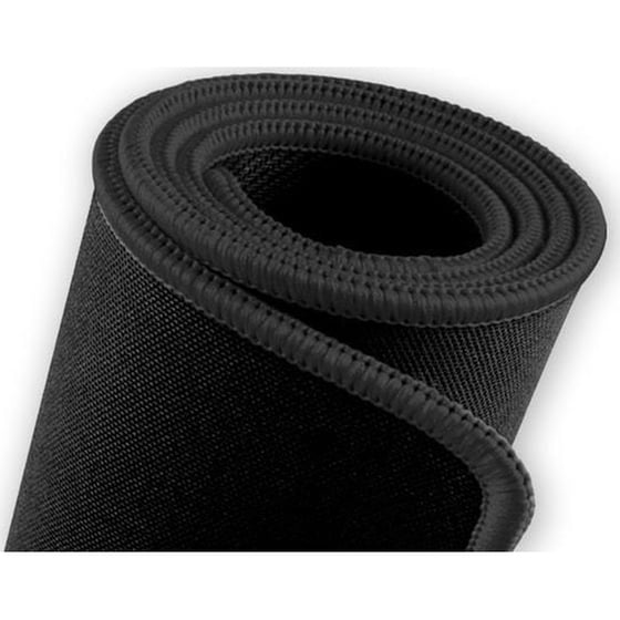 Savio Precision Control Gaming Mouse Pad XL 700 mm - Black image 1
