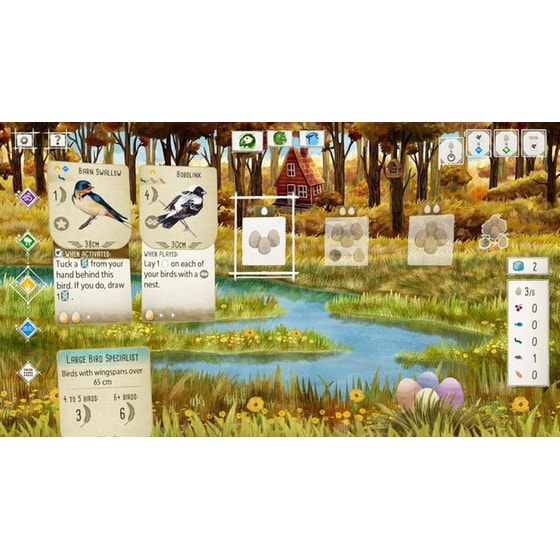 Wingspan Special Edition - Nintendo Switch image 1