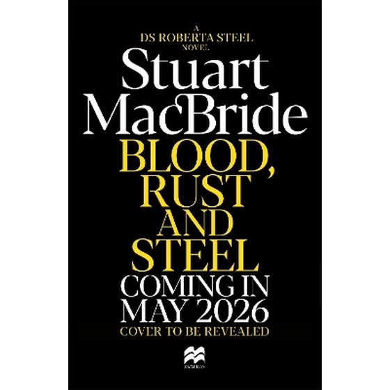 Blood, Rust and Steel image 0