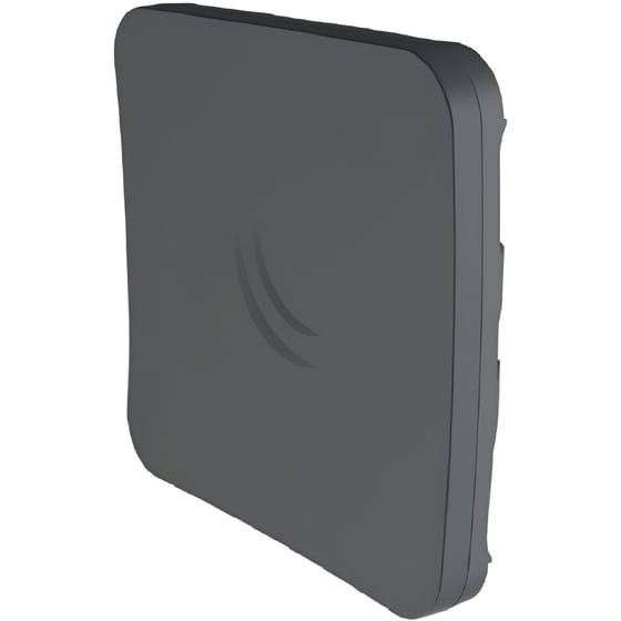 Εξωτερική Κεραία Mikrotik MTAO-LTE-5D-SQ 5dBi - Μαύρη image 1