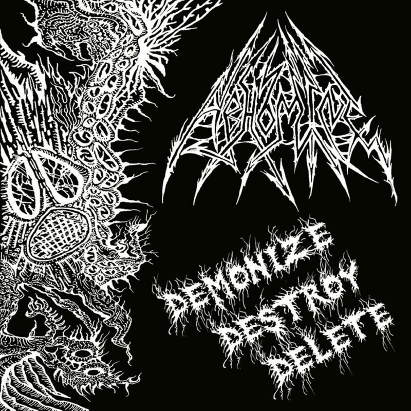 Demonize Destroy Delete