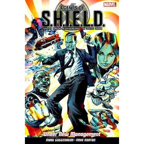 Agents of S.h.I.e.l.d. Vol. 2 image 0