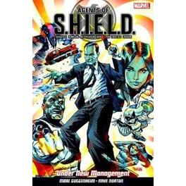 Agents of S.h.I.e.l.d. Vol. 2