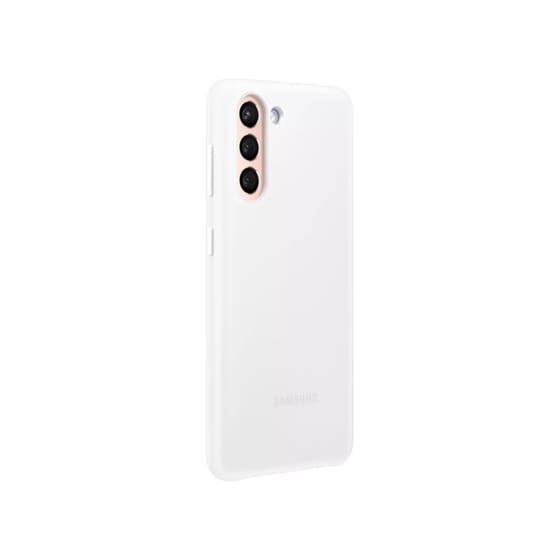 Θήκη Samsung Galaxy S21 - Samsung Smart Led View Cover - White image 2