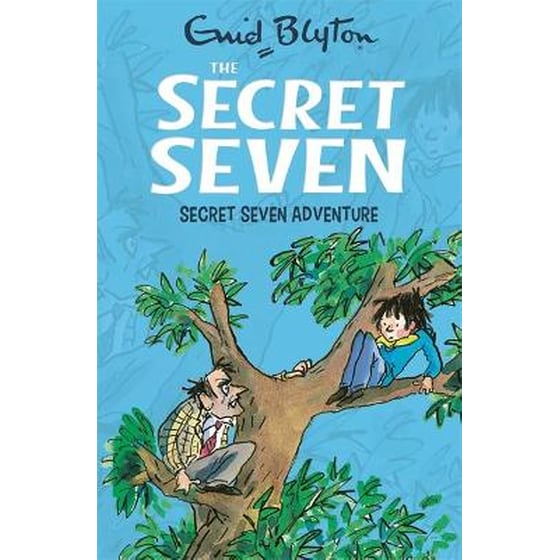 Secret Seven- Secret Seven Adventure image 0