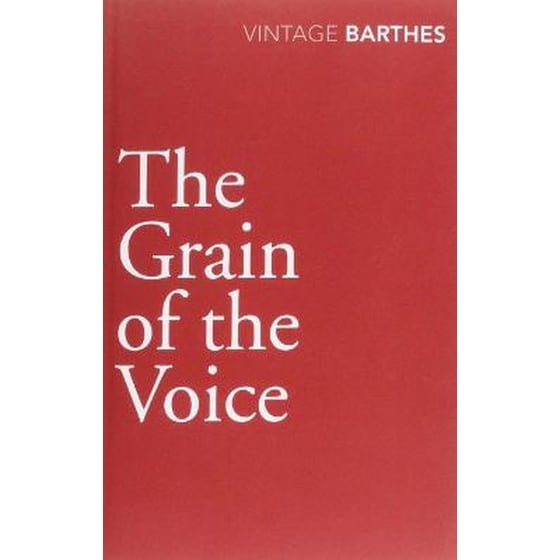 Grain Of The Voice image 0