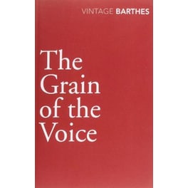 Grain Of The Voice