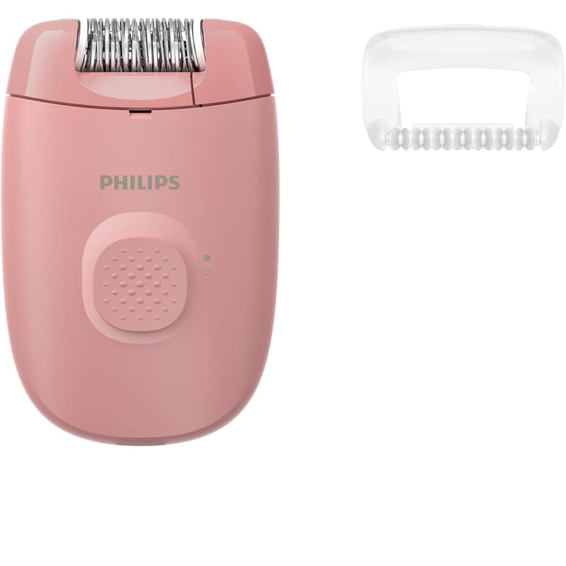Αποτριχωτική Μηχανή Philips Series 2000 BRE227/00 Ροζ