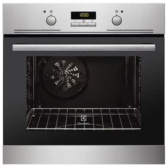 Φούρνος Πολλαπλών Χρήσεων Electrolux Ezb3430aox 60 L 2500w Ανοξείδωτο Ατσάλι Μαύρο image 0