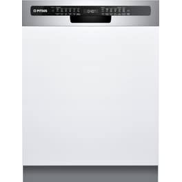 PITSOS DIF61I02 για 14 Σερβίτσια Εντοιχιζόμενο Πλυντήριο Πιάτων