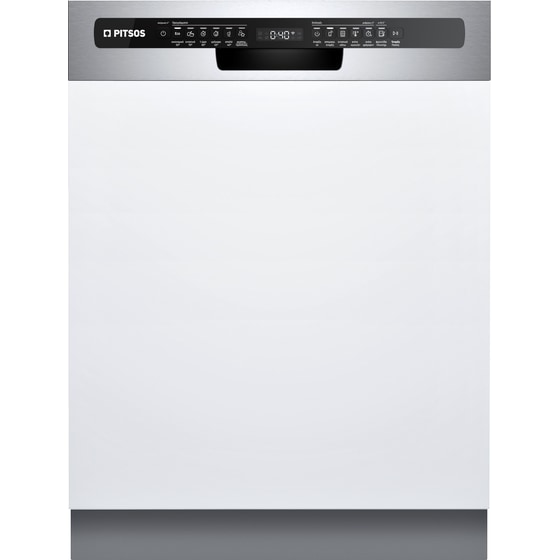PITSOS DIF61I02 για 14 Σερβίτσια Εντοιχιζόμενο Πλυντήριο Πιάτων image 0