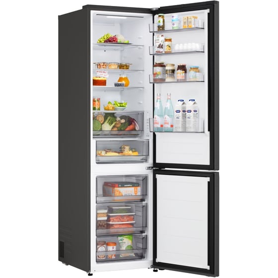 LG GBBSJ20EEP Total No Frost 375 Lt Ανθρακί Ψυγειοκαταψύκτης image 18