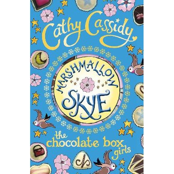 Chocolate Box Girls: Marshmallow Skye image 0