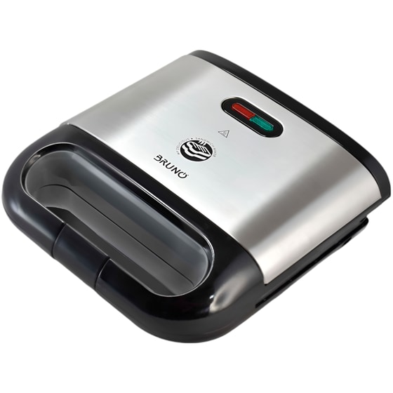 BRUNO BRN-0165 800W Inox Τοστιέρα - Σαντουιτσιέρα image 0