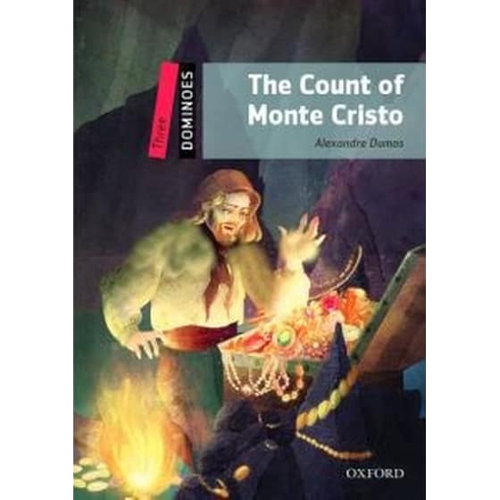 Dominoes: Level 3: The Count of Monte Cristo image 0