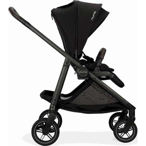 Nuna Καρότσι Μωρού Swiv™ Caviar Μπαστούνι image 9