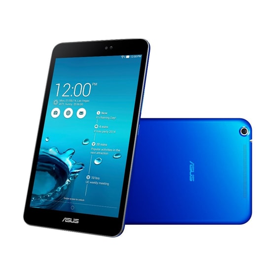 Asus MeMo Pad 8 ME581C-1D013A - Tablet 8" 16GB Μεταλλικό Μπλε image 5