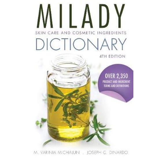 Skin Care and Cosmetic Ingredients Dictionary image 0
