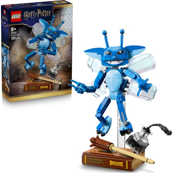 LEGO® Harry Potter™ Νεράιδα της Κορνουάλης (76461) image 6