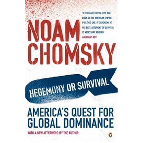 Hegemony or Survival image 0