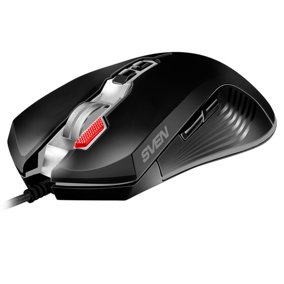 SVEN RX-G850 Gaming Ενσύρματο Ποντίκι - Μαύρο image 3