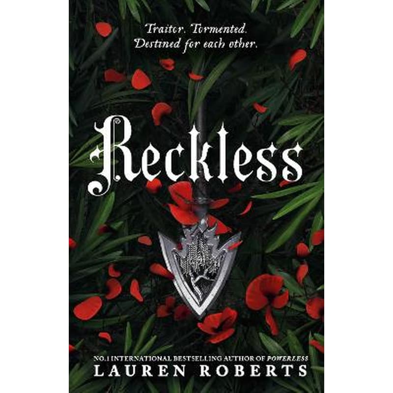 Reckless: Deluxe Collectors Edition Hardback