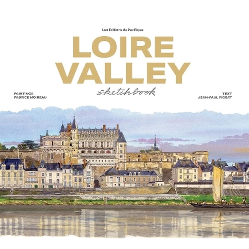 Loire Valley Sketchbook