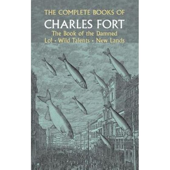 The Complete Books of Charles Fort image 0