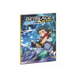 Gim Τετραδιο 40φ Beyblade Burst 334-25400